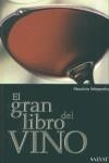 GRAN LIBRO DEL VINO, EL | 9788434521766 | WIESENTHAL, MAURICIO