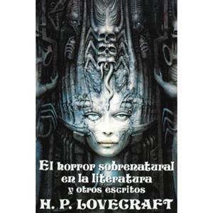 HORROR SOBRENATURAL EN LA LITERATURA | 9788441411425 | LOVECRAFT, H.P.