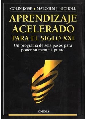 APRENDIZAJE ACELERADO PARA EL SIGLO XXI | 9788428211413 | ROSE, COLIN