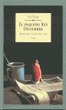 PEQUEÑO REY DICIEMBRE, EL | 9788426437693 | HACKE, AXEL