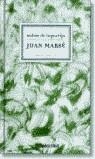 -RABOS DE LAGARTIJA (NADAL 2002) | 9788497592055 | MARSE, JUAN