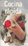 COCINA RAPIDA (COCINA TENDENCIAS) | 9788480764551 | VARIS