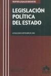 LEGISLACION POLITICA DEL ESTADO (2002) | 9788478797394 | VARIS