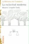 ESCLAVITUD MODERNA, LA | 9788472901964 | LENGELLE-TARDY, MAURICE