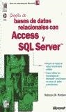 DISEÑO DE BASES DE DATOS RELACIONALES CON ACCESS Y SQL | 9788448127701 | RIORDAN, REBECCA M