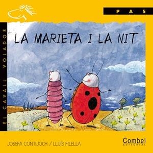 MARIETA I LA NIT, LA  (CAVALL VOLADOR PAS) PAL | 9788478646388 | CONTIJOCH, JOSEFA; FILELLA, LLUIS