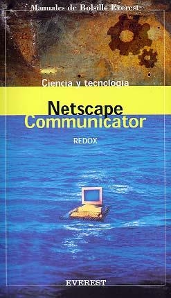 NETSCAPE COMMUNICATOR MANUALES DE BOLSILLO | 9788424127916 | REDOX