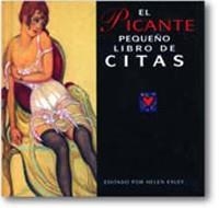 PICANTE PEQUEÑO LIBRO DE CITAS, EL | 9788441402416 | EXLEY, HELEN