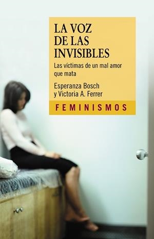 VOZ DE LAS INVISIBLES, LA | 9788437620152 | BOSCH, ESPERANZA