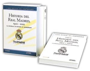 HISTORIA DEL REAL MADRID (ESTOIG 2 VOL.) | 9788424192488 | VARIS