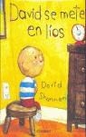 DAVID SE METE EN LIOS (RASCACIELOS) | 9788424186616 | SHANNON, DAVID