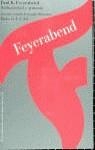 AMBIGUEDAD Y ARMONIA | 9788449305375 | FEYERABEND, PAUL K.