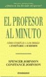 PROFESOR AL MINUTO, EL (BUTXACA) | 9788497591423 | JOHNSON, SPENCER