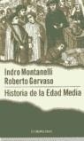 HISTORIA DE LA EDAD MEDIA (BUTXACA) | 9788497591218 | MONTANELLI, INDOR