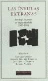 INSULAS EXTRAÑAS, LAS (ANTOLOGIA DE POESIA) | 9788481093902 | VARIS