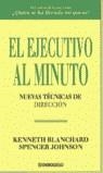 EJECUTIVO AL MINUTO, EL (BUTXACA) | 9788497591409 | BLANCHARD, KENNETH