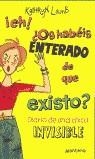 EH OS HABEIS ENTERADO DE QUE EXISTO ? (CHICAS) | 9788484411642 | LAMB, KATHRYN