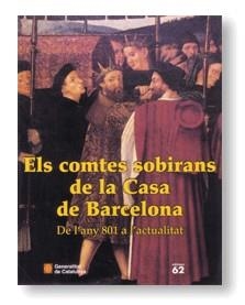 COMTES SOBIRANS DE LA CASA DE BARCELONA, ELS (RUSTEGA) | 9788439357650 | VARIS