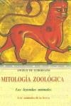 MITOLOGIA ZOOLOGICA VOL.1 ANIMALES DE LA TIERRA | 9788497160469 | GUBERNATIS, ANGELO DE