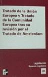 TRATADO DE LA UNION EUROPEA Y TRATADO DE LA COMUNIDAD EUROPE | 9788448121167 | DIEZ-HOCHLEITNER, JAVIER