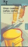 UNAS CUANTAS CARTAS CORTAS (PROXIMA PARADA) | 9788420464978 | DANZIGER, PAULA; MARTIN, ANN