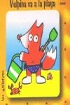 VULPINA VA A LA PLAYA (GALLETITAS) | 9788441411814 | BARBALARGA, SANDRO