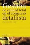 GESTION DE CALIDAD TOTAL EN EL COMERCIO DETALLISTA | 9788436817317 | DEULOFEU AYMAR, JOAQUIM