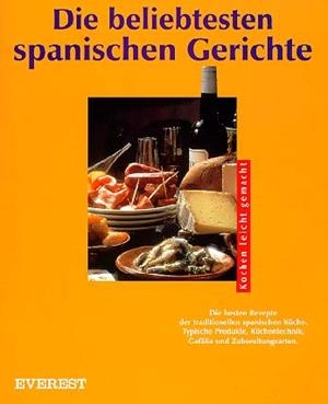 DIE BELIEBSTESTEN SPANISCHEN GERICHTE (ALEMANY) | 9788424127305 | VARIS