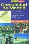 MAPA GUIA COMUNIDAD DE MADRID | 9788495571762 | VARIS