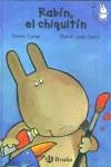 RABIN EL CHIQUITIN (MOVIÑECOS 6) | 9788421691304 | CORAN, PIERRE; SACRE, MARIE JOSE