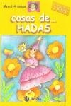 COSAS DE HADAS 2 | 9788421690482 | ARANEGA, MERCE