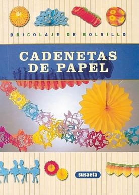 CADENETAS DE PAPEL | 9788430532278 | VARIS