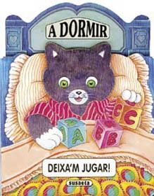 DEIXA M JUGAR (A DORMIR) | 9788430531370 | VARIS