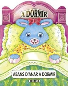 A DORMIR | 9788430531363 | VARIS