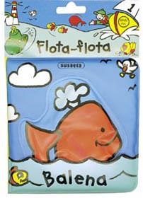 BALENA (LLIBRE DE BANY) | 9788430530960 | VARIS