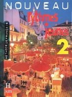 NOUVEAU RYTHMES JEUNES 2. CAHIER D'EXERCICES | 9788434858152 | PALOMINO BRELL, MARIA ÁNGELES