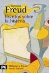 ESCRITOS SOBRE LA HISTERIA (LB) | 9788420672083 | FREUD, SIGMUND