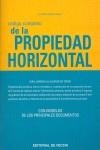CODIGO COMPLETO DE LA PROPIEDAD HORIZONTAL | 9788431529154 | MARCHAL BERMUDEZ, EVA