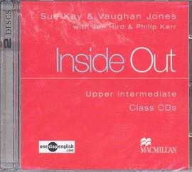 INSIDE OUT UPPER INTERMEDIATE CLASS CD | 9780333958391 | KAY, SUE