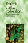 ECONOMIA Y POLITICA MEDIOAMBIENTAL | 9788436817164 | FERNANDEZ-BOLAÑOS VALENTIN, ANTONIO