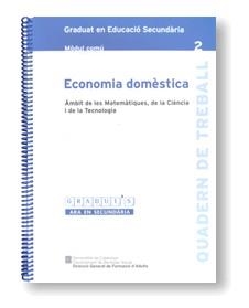 ECONOMIA DOMESTICA GRADUI'S SECUNDARIA | 9788439358800 | VARIS