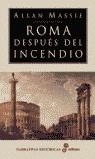ROMA DESPUES DEL INCEDIO (TAPA DURA) | 9788435060561 | MASSIE, ALLAN