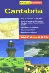 MAPA GUIA CANTABRIA | 9788495571878 | VARIS