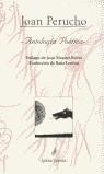 ANTOLOGIA POETICA (PERUCHO) | 9788495142108 | PERUCHO, JOAN