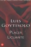 PLACER LICUANTE (BUTXACA) | 9788466308144 | GOYTISOLO, LUIS