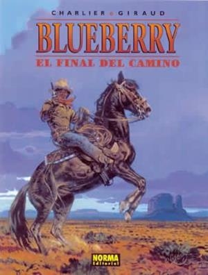 BLUEBERRY 26 EL FINAL DEL CAMINO | 9788484315698 | CHARLIER; GIRAUD