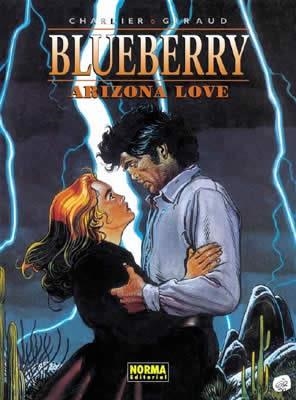 BLUEBERRY 29 ARIZONA LOVE | 9788484314103 | CHARLIER; GIRAUD