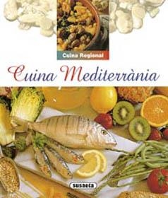 CUINA MEDITERRANIA (CUINA REGIONAL) | 9788430536061 | VARIS