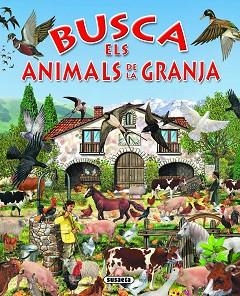 BUSCA ELS ANIMALS DE LA GRANJA | 9788430534173 | ARREDONDO, FRANCISCO