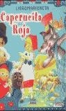 CAPERUZITA ROJA (LIBROMARIONETA) | 9788430532704 | BUSQUETS, CARLOS